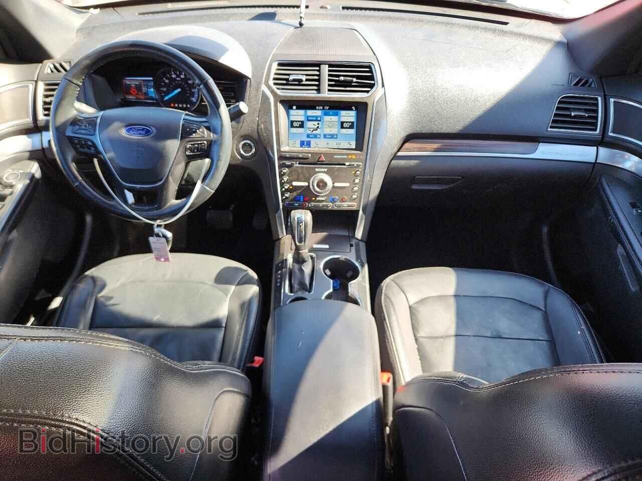 2018 FORD EXPLORER - VIN: 1FM5K7F80JGB75830 - Photo 8