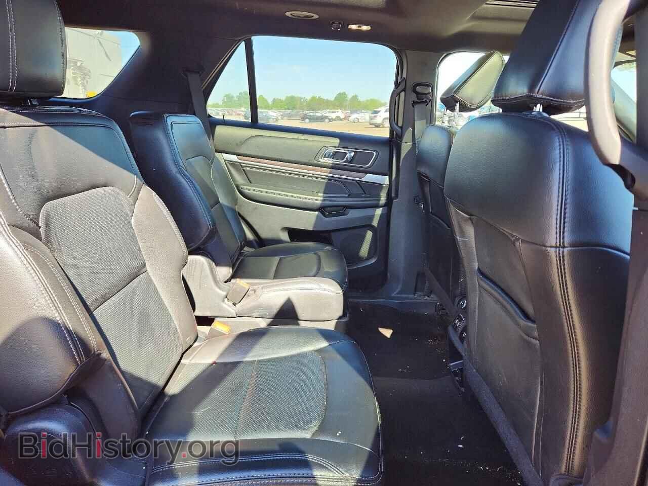 2018 FORD EXPLORER - VIN: 1FM5K7F80JGB75830 - Photo 10