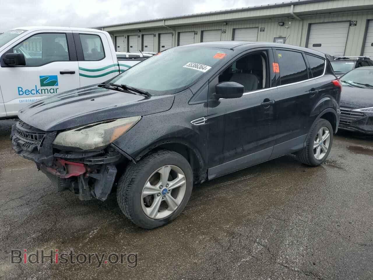 Фотография 1FMCU0GX7DUB08176 - FORD ESCAPE 2013