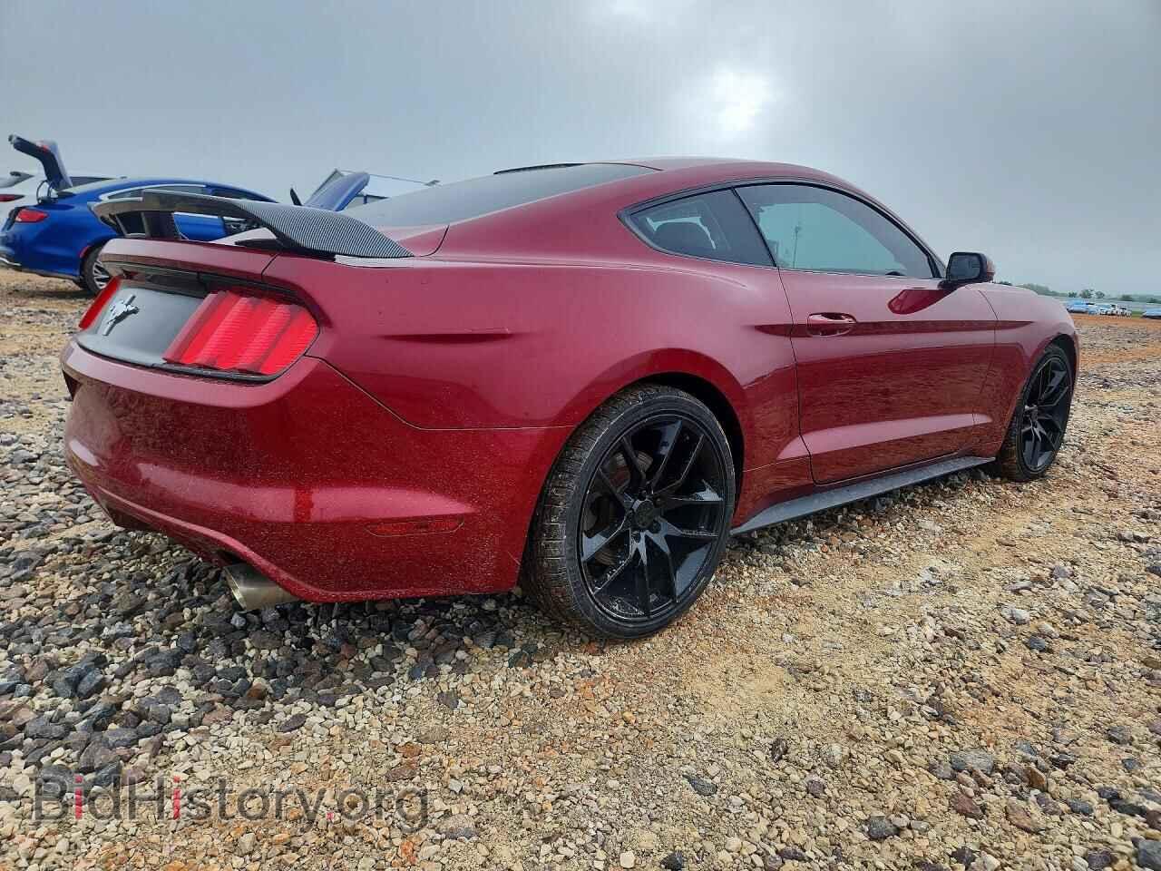 2017 FORD MUSTANG - VIN: 1FA6P8AM1H5286841 - Photo 3