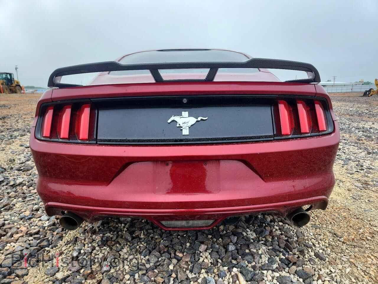 2017 FORD MUSTANG - VIN: 1FA6P8AM1H5286841 - Photo 6