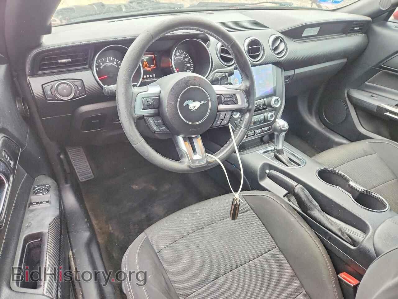 2017 FORD MUSTANG - VIN: 1FA6P8AM1H5286841 - Photo 8