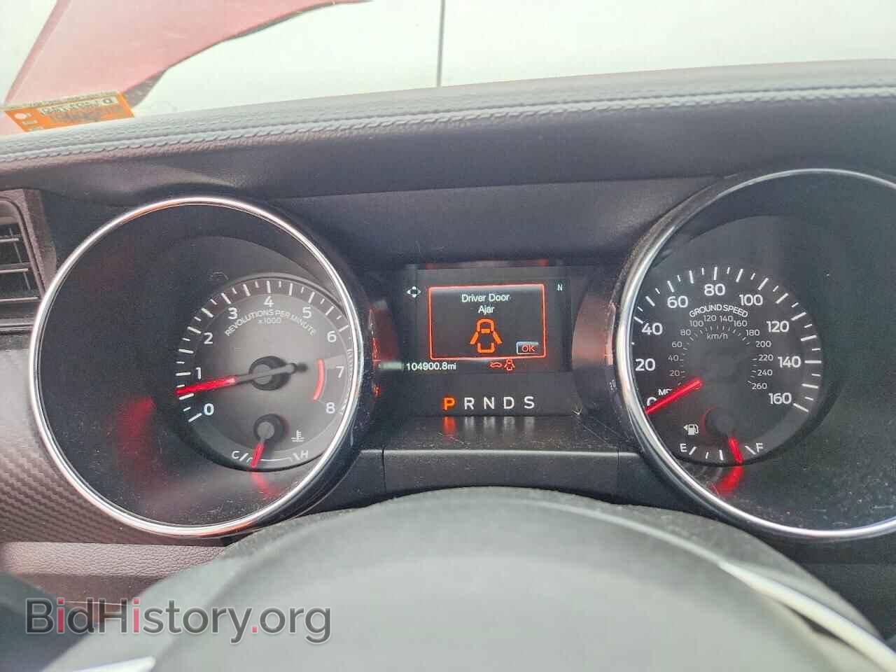 2017 FORD MUSTANG - VIN: 1FA6P8AM1H5286841 - Photo 9