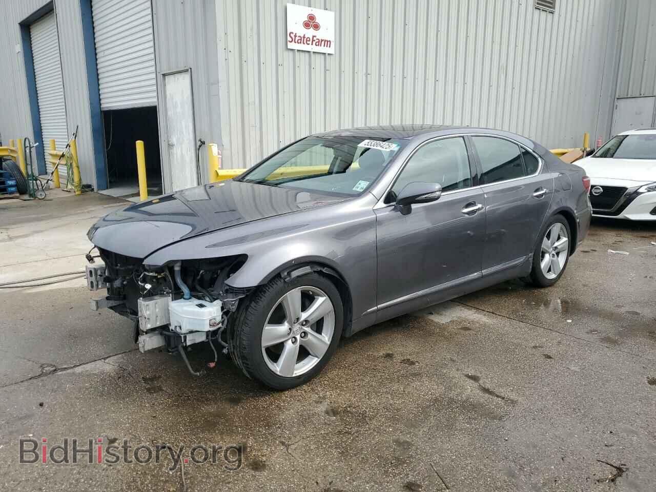 Фотография JTHBL5EF3C5108290 - LEXUS LS460 2012