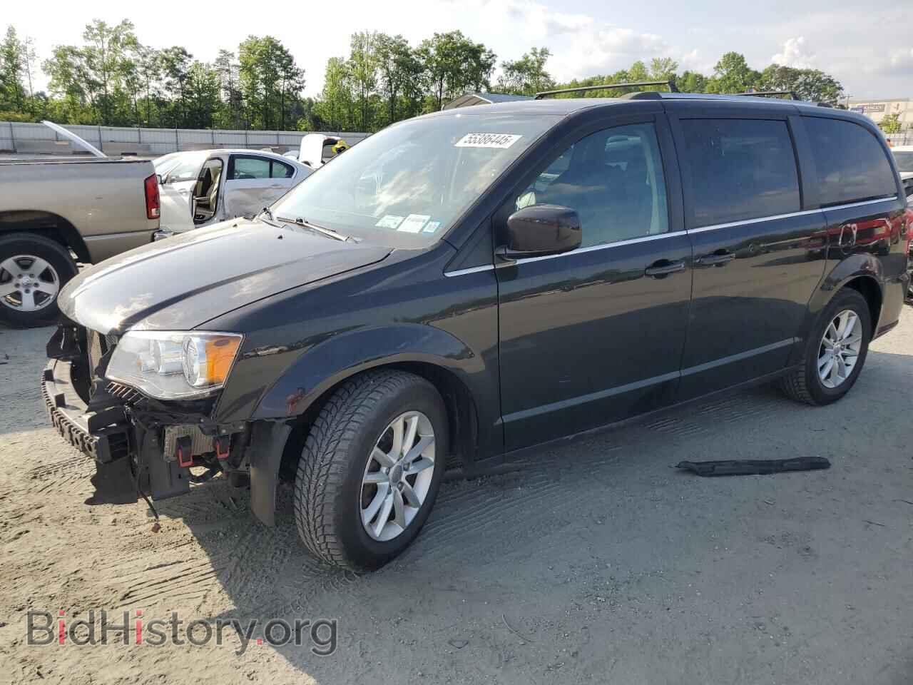 Photo 2C4RDGCG7KR564007 - DODGE CARAVAN 2019