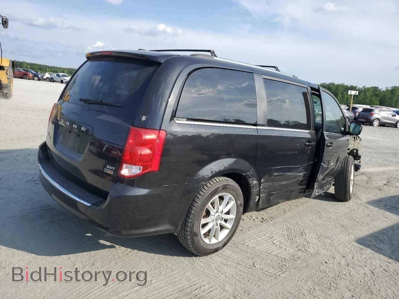 2019 DODGE CARAVAN - VIN: 2C4RDGCG7KR564007 - Фото 3