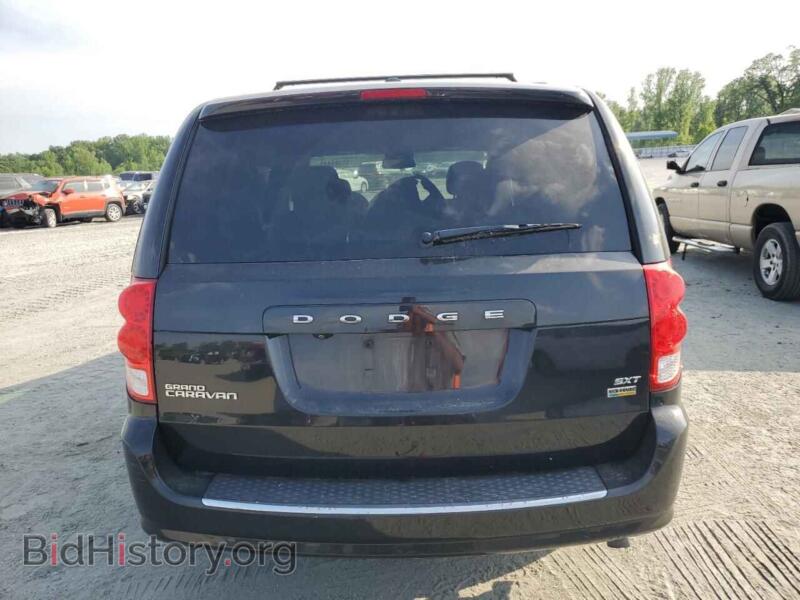 2019 Dodge CARAVAN (VIN 2C4RDGCG7KR564007) — фото 6 из 14