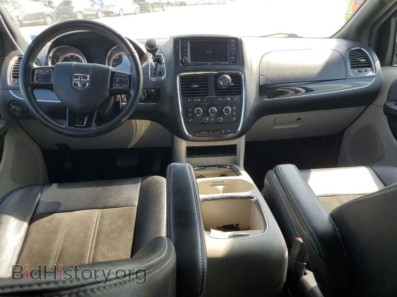 2019 DODGE CARAVAN - VIN: 2C4RDGCG7KR564007 - Фото 8
