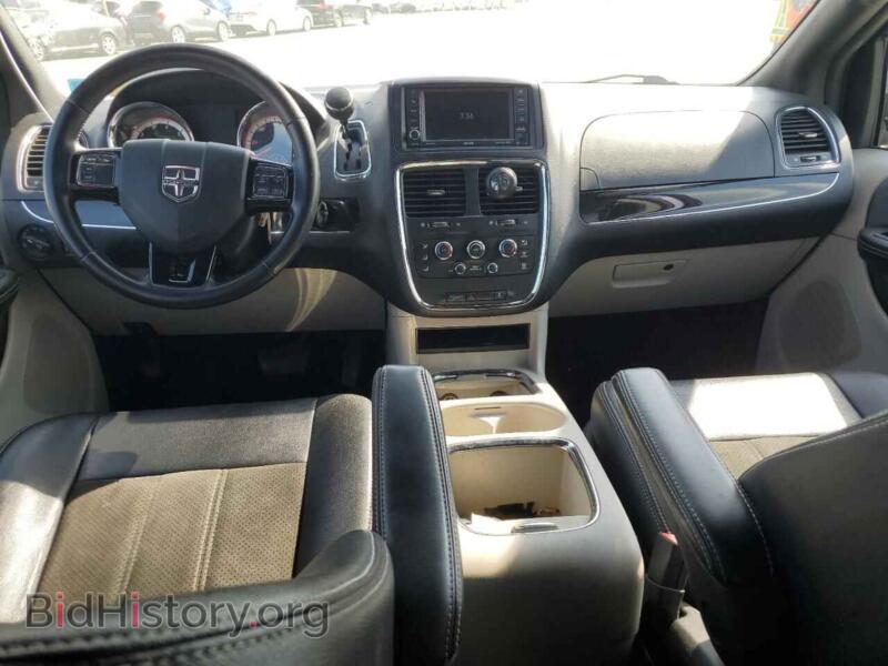 2019 Dodge CARAVAN (VIN 2C4RDGCG7KR564007) — фото 8 из 14
