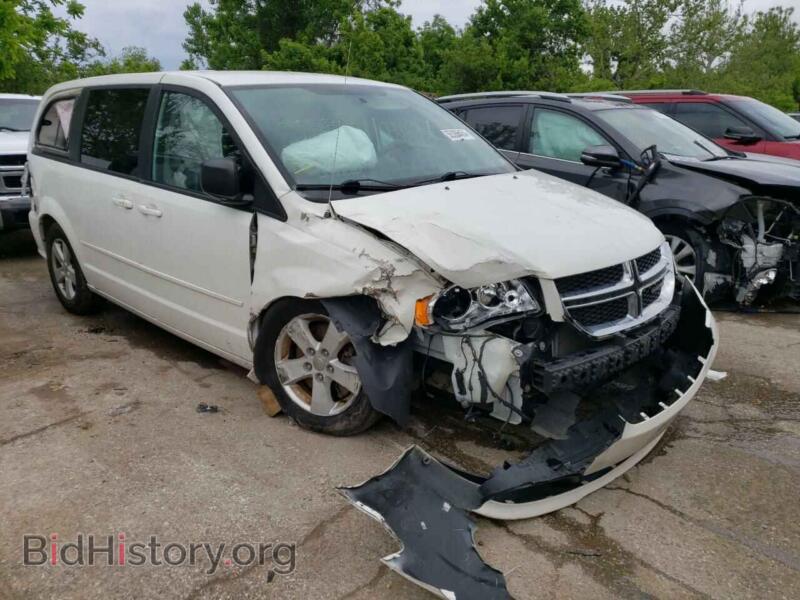 2013 Dodge CARAVAN (VIN 2C4RDGBG6DR601438) — photo 4 of 13