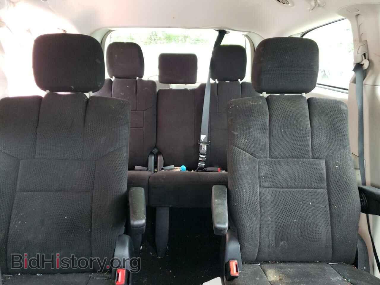 2013 DODGE CARAVAN - VIN: 2C4RDGBG6DR601438 - Фото 10