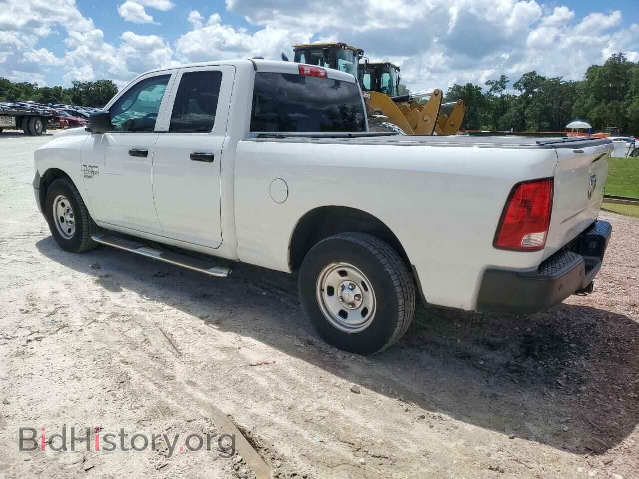 2020 RAM 1500 - VIN: 1C6RR6FGXLS160911 - Фото 2