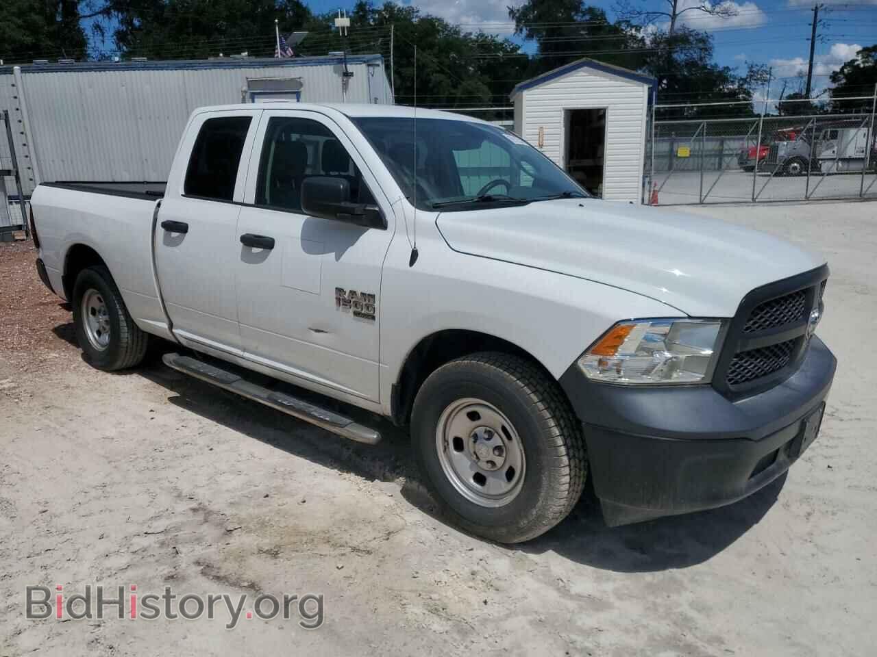 2020 RAM 1500 - VIN: 1C6RR6FGXLS160911 - Фото 4