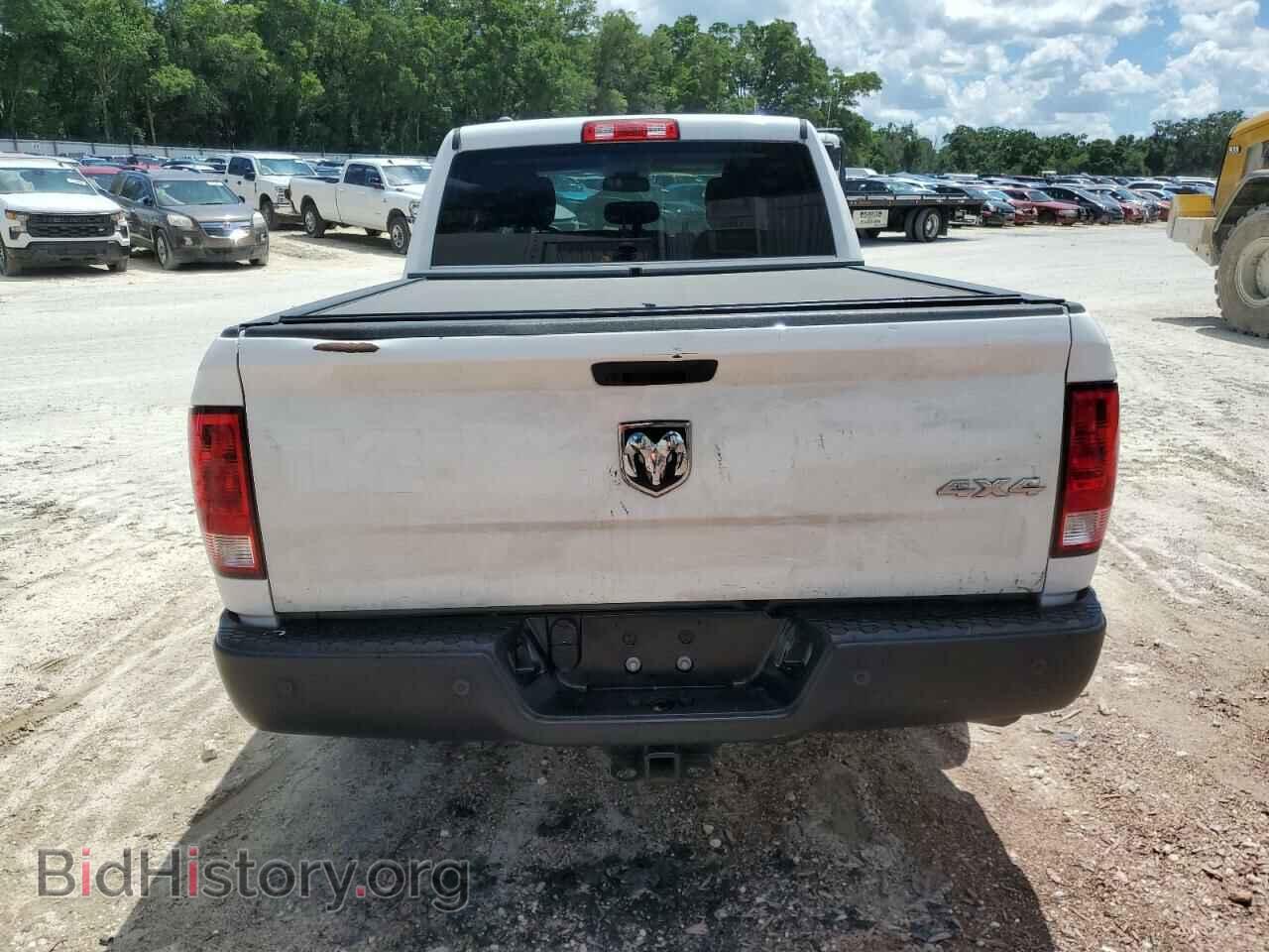 2020 RAM 1500 - VIN: 1C6RR6FGXLS160911 - Фото 6