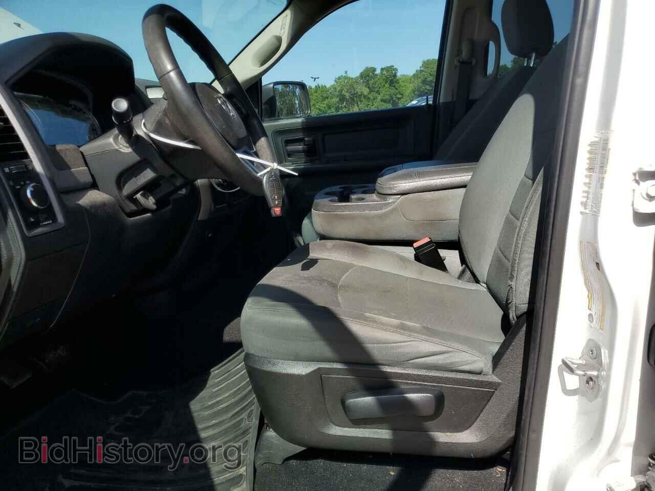 2020 RAM 1500 - VIN: 1C6RR6FGXLS160911 - Фото 7