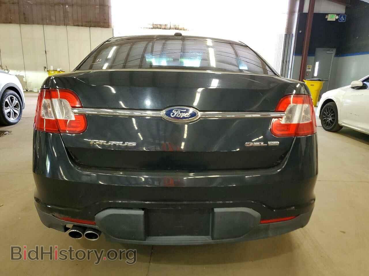 2011 FORD TAURUS - VIN: 1FAHP2HW9BG127526 - Photo 6