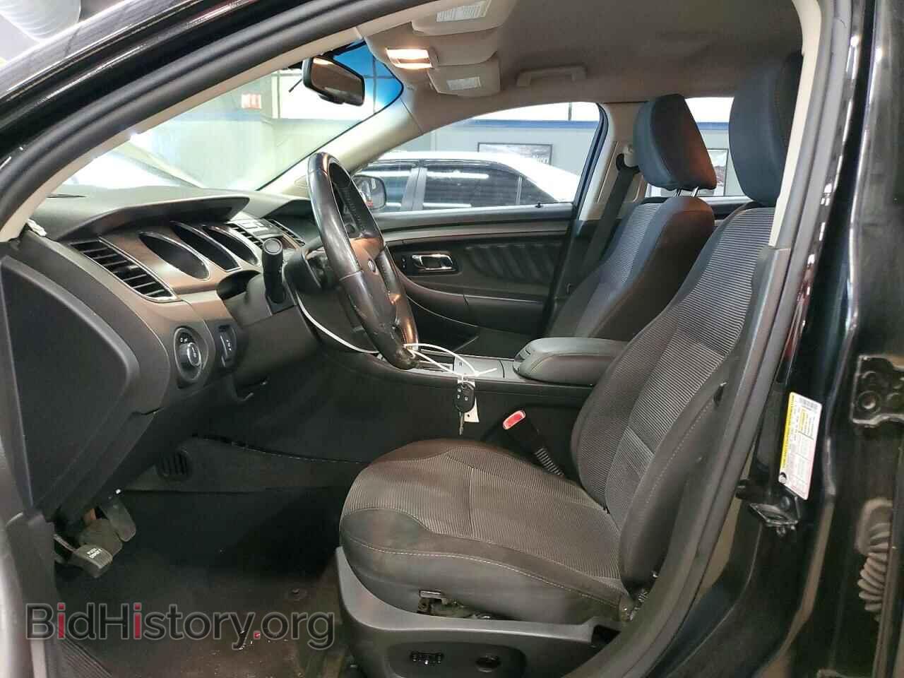 2011 FORD TAURUS - VIN: 1FAHP2HW9BG127526 - Photo 7