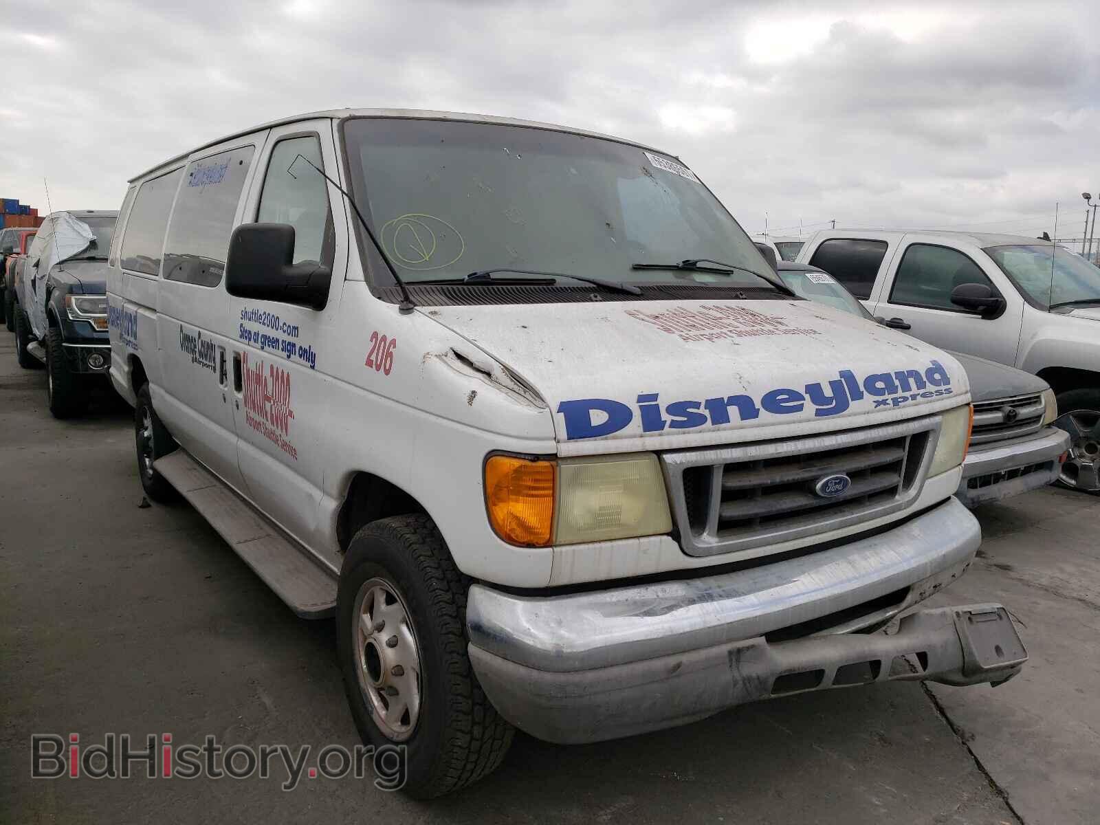 Фотография 1FBSS31LX7DB25737 - FORD ECONOLINE 2007