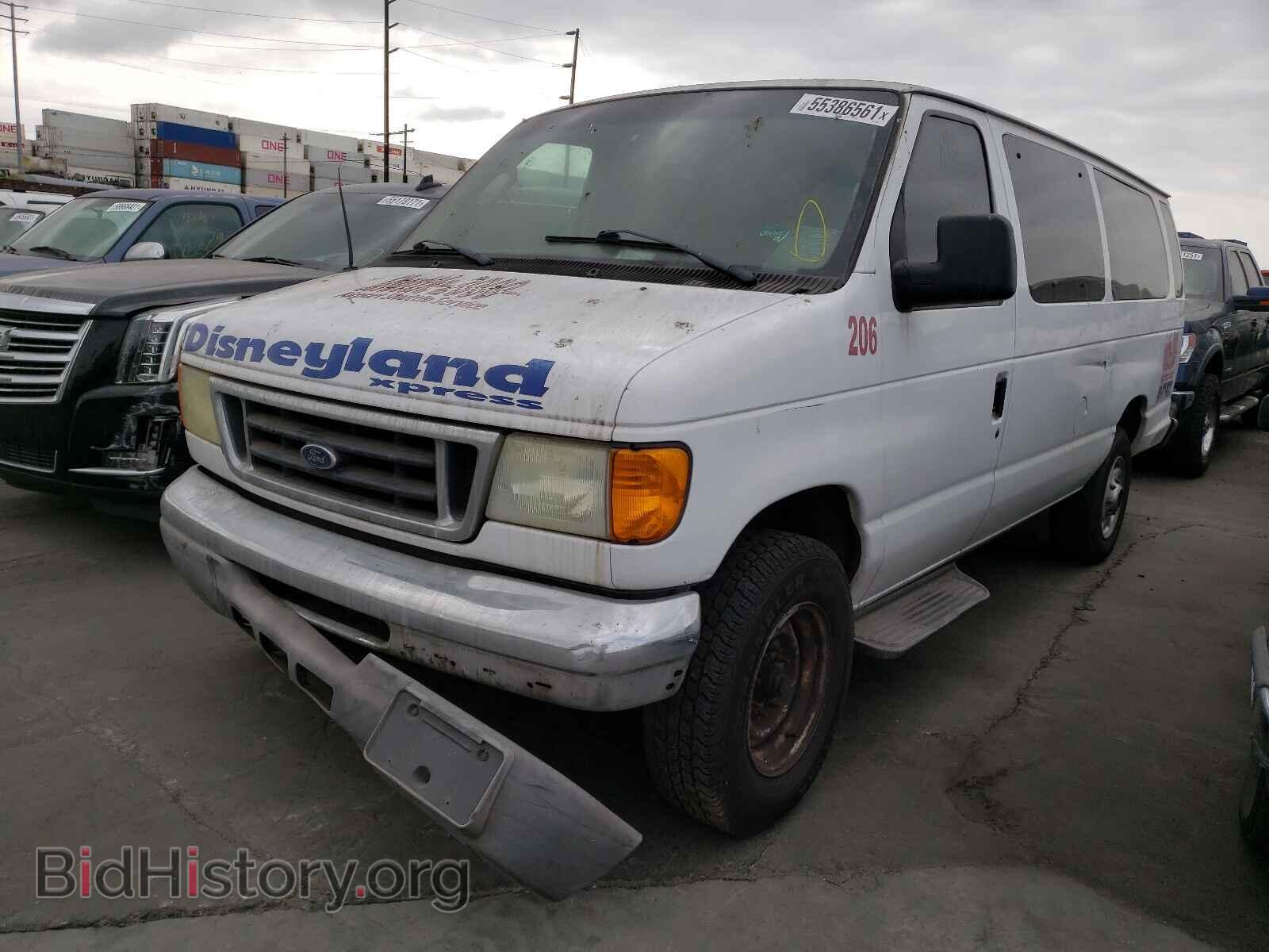 2007 FORD ECONOLINE - VIN: 1FBSS31LX7DB25737 - Photo 2