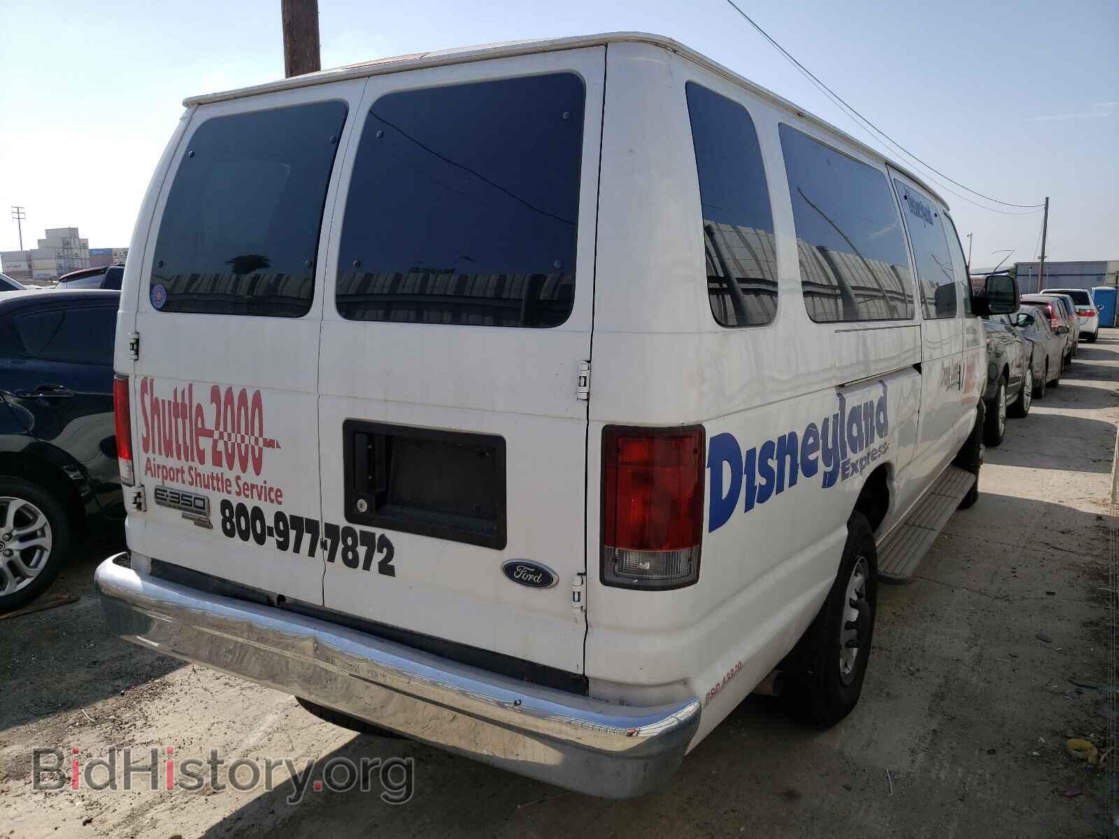 2007 FORD ECONOLINE - VIN: 1FBSS31LX7DB25737 - Photo 4