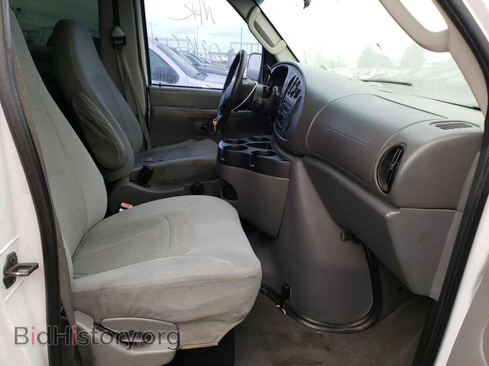 2007 FORD ECONOLINE - VIN: 1FBSS31LX7DB25737 - Photo 5