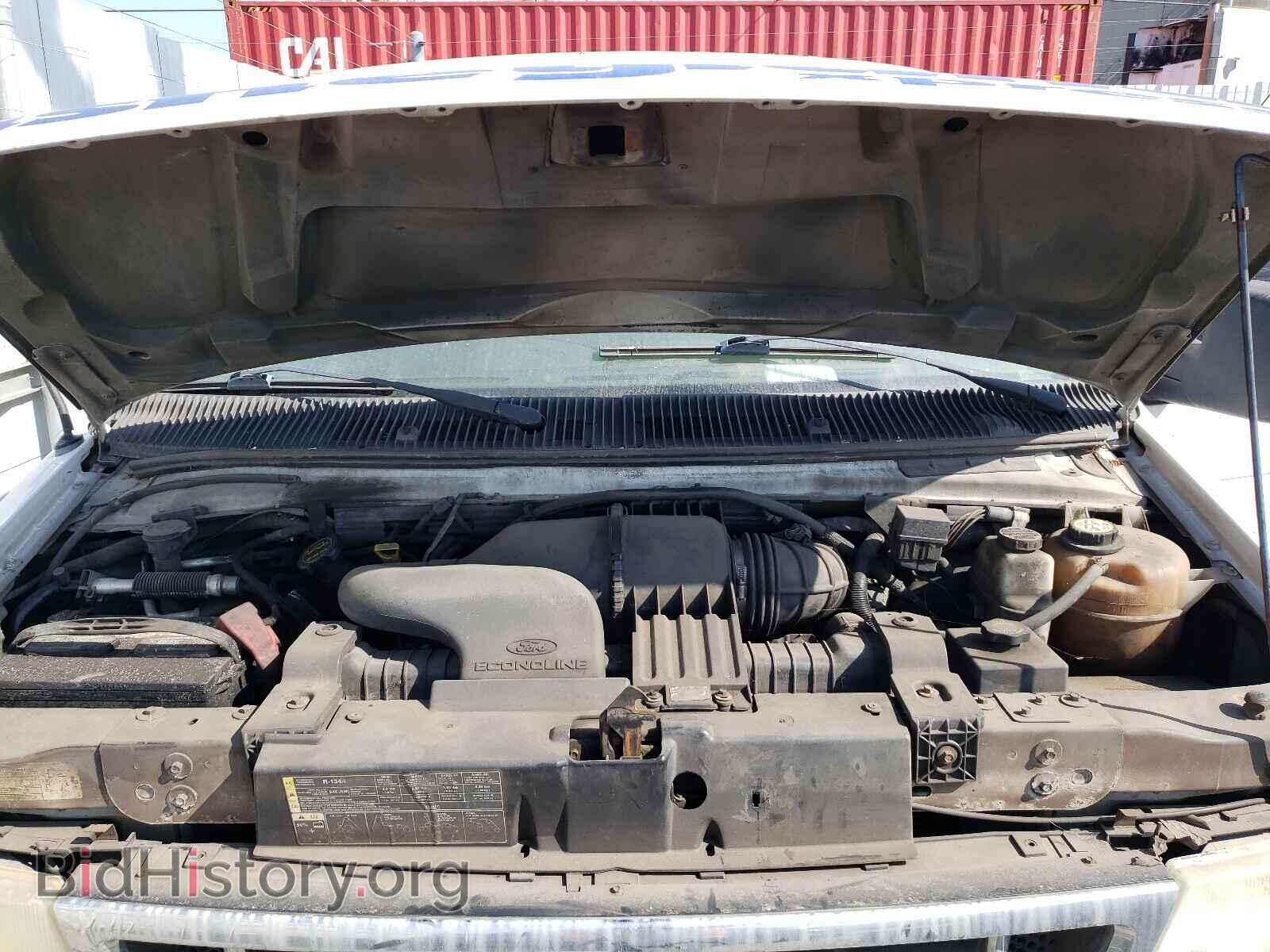2007 FORD ECONOLINE - VIN: 1FBSS31LX7DB25737 - Photo 7