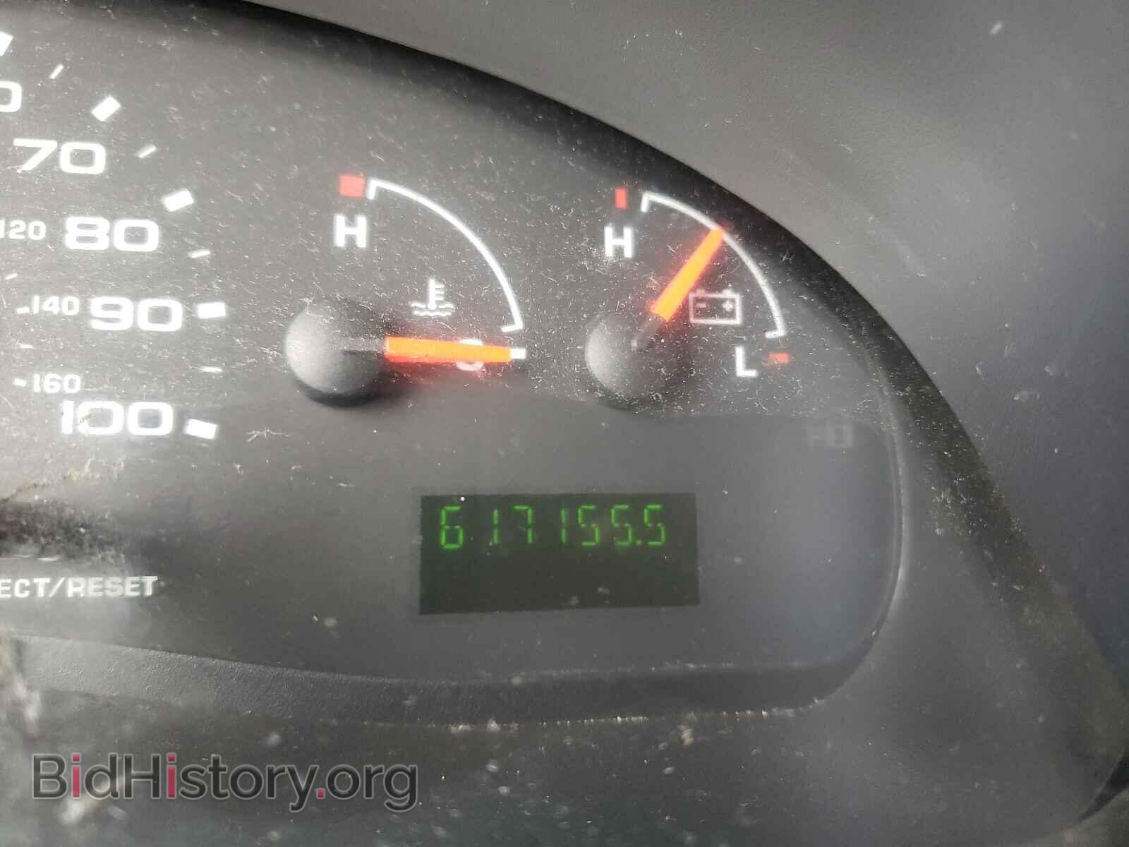 2007 FORD ECONOLINE - VIN: 1FBSS31LX7DB25737 - Photo 8