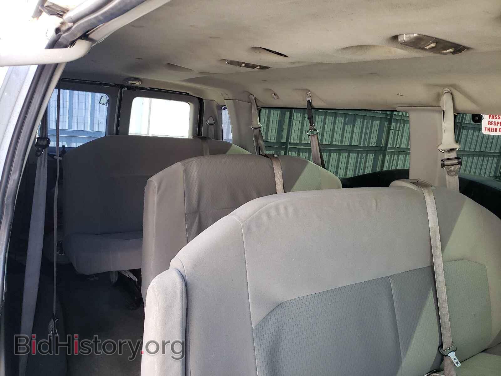 2007 FORD ECONOLINE - VIN: 1FBSS31LX7DB25737 - Photo 9