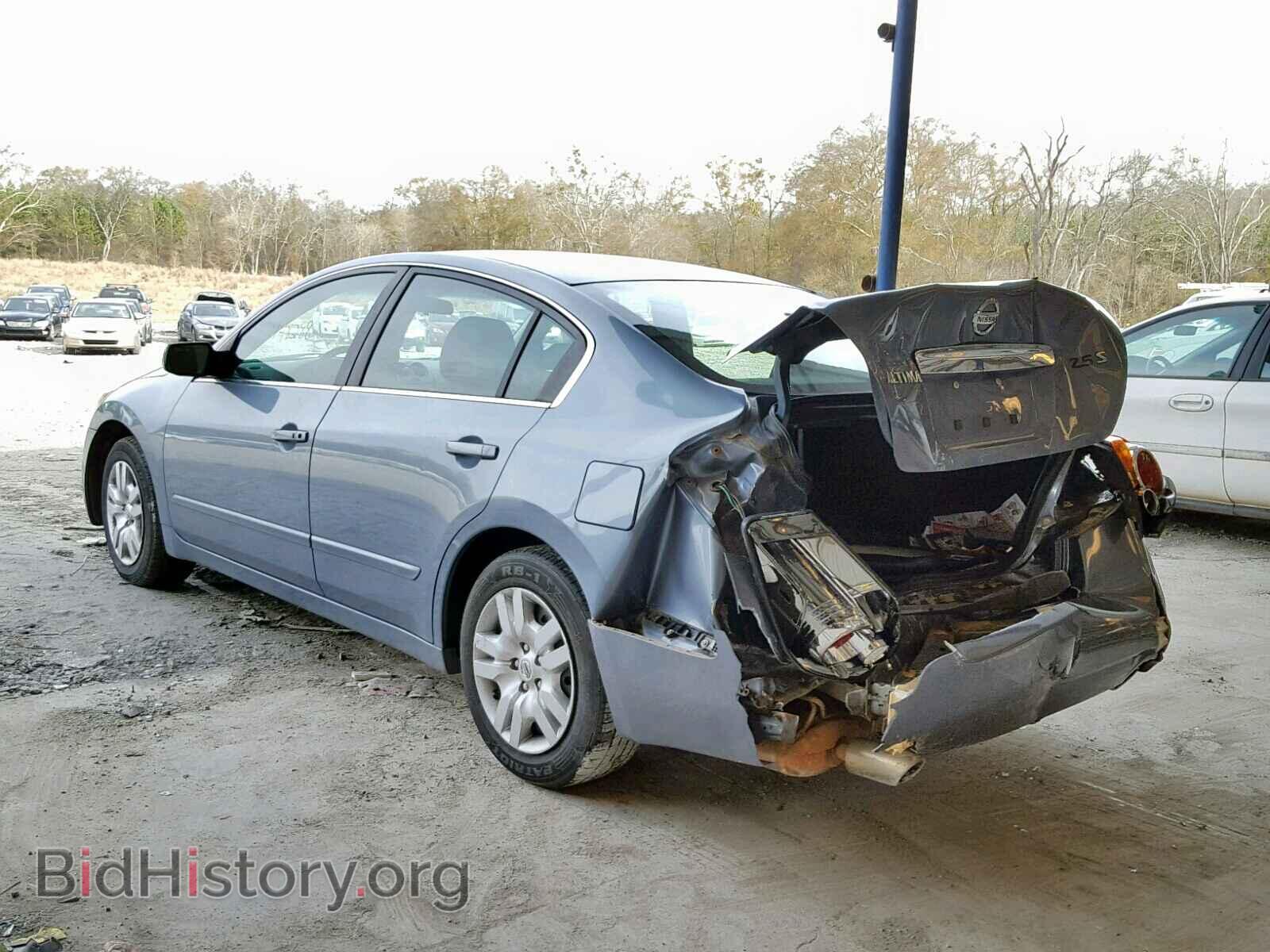2012 NISSAN ALTIMA BAS - VIN: 1N4AL2AP1CC171433 - Фото 3