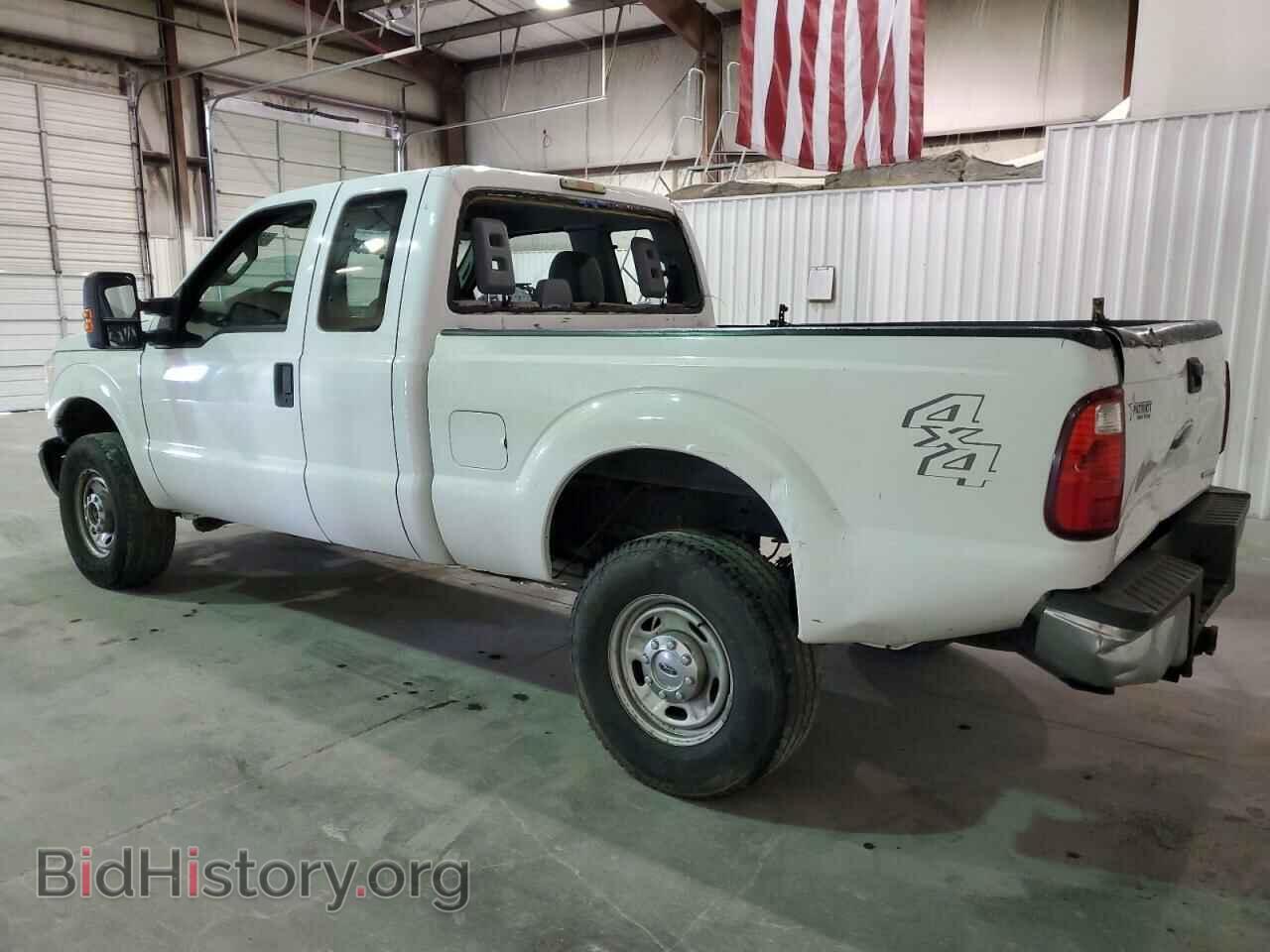 2014 FORD F250 - VIN: 1FT7X2B60EEB85815 - Фото 2