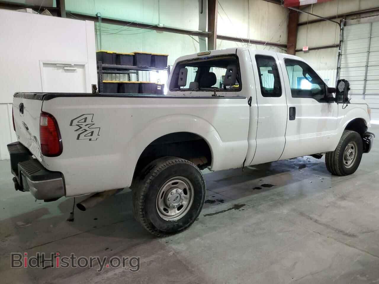 2014 FORD F250 - VIN: 1FT7X2B60EEB85815 - Фото 3