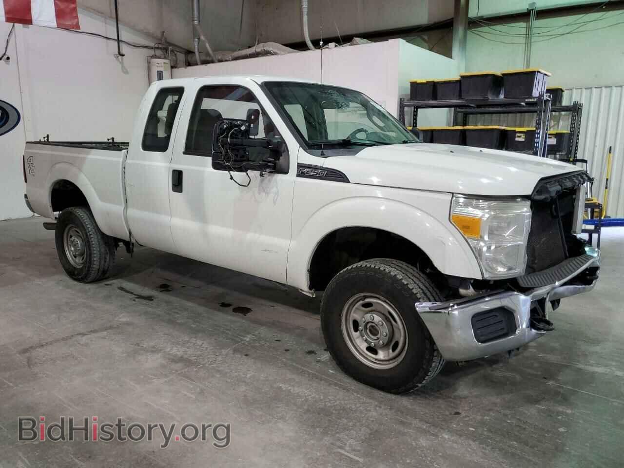 2014 FORD F250 - VIN: 1FT7X2B60EEB85815 - Фото 4