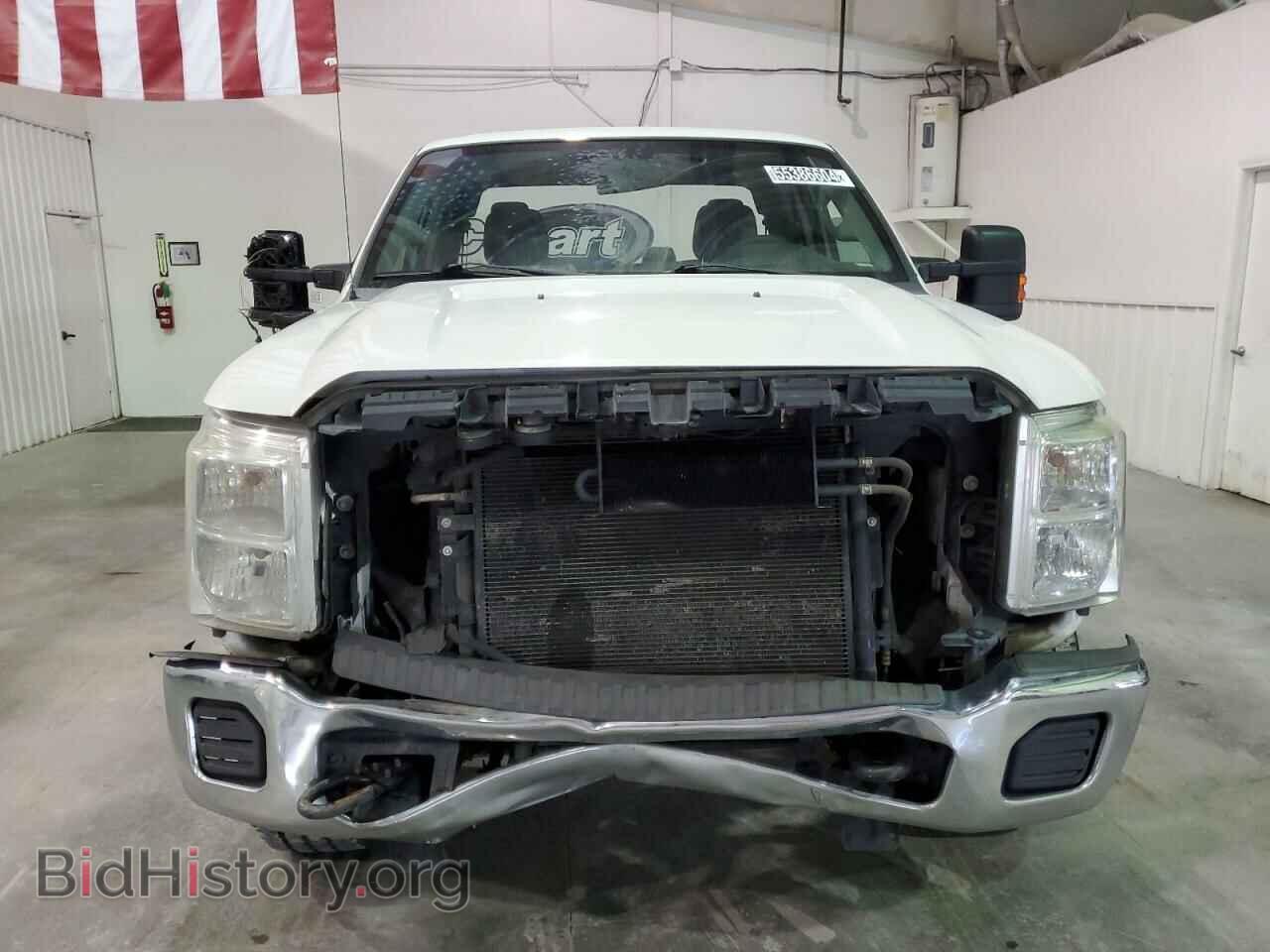2014 FORD F250 - VIN: 1FT7X2B60EEB85815 - Фото 5