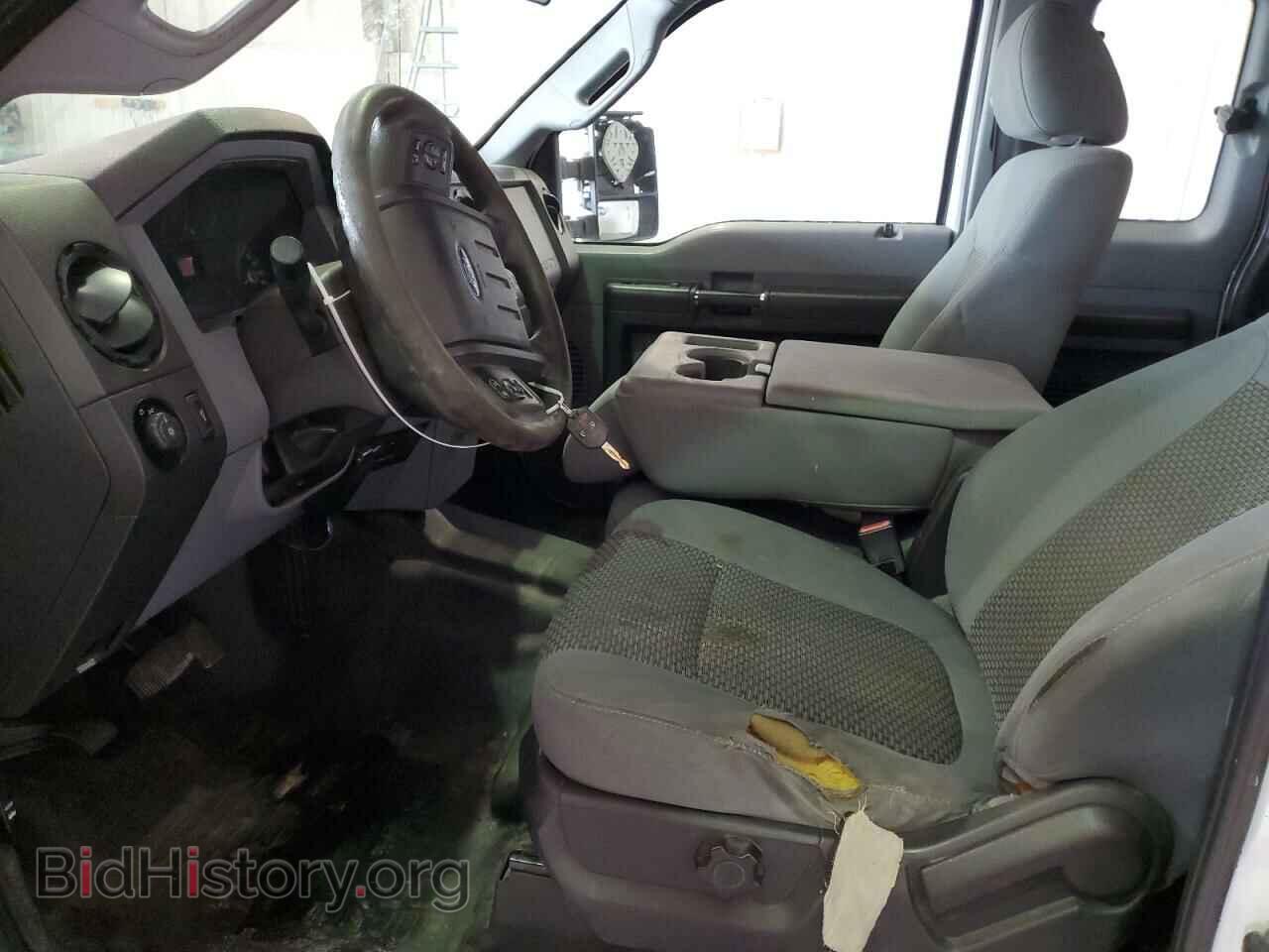2014 FORD F250 - VIN: 1FT7X2B60EEB85815 - Фото 7