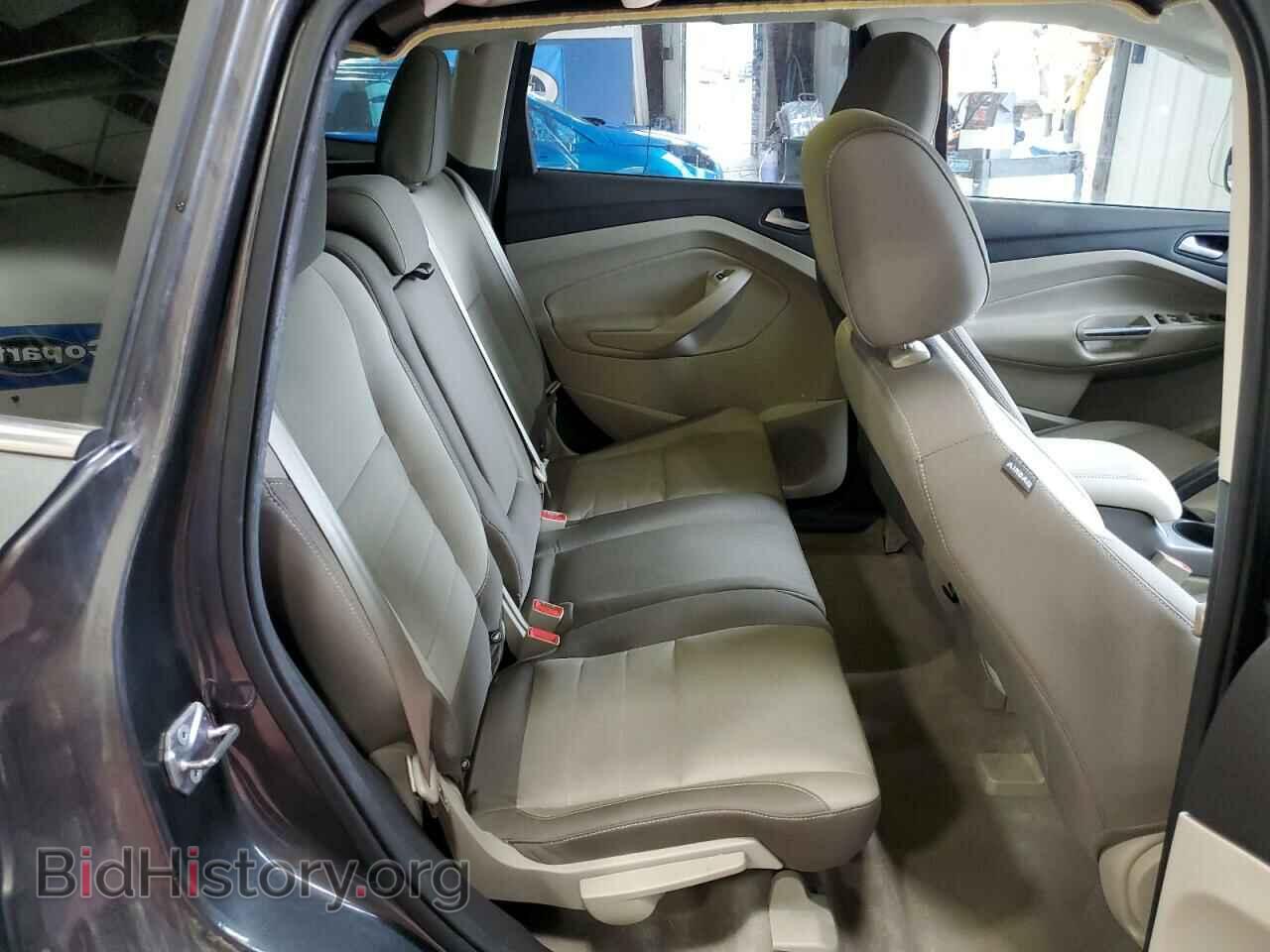 2016 FORD ESCAPE - VIN: 1FMCU0G76GUB05337 - Фото 11