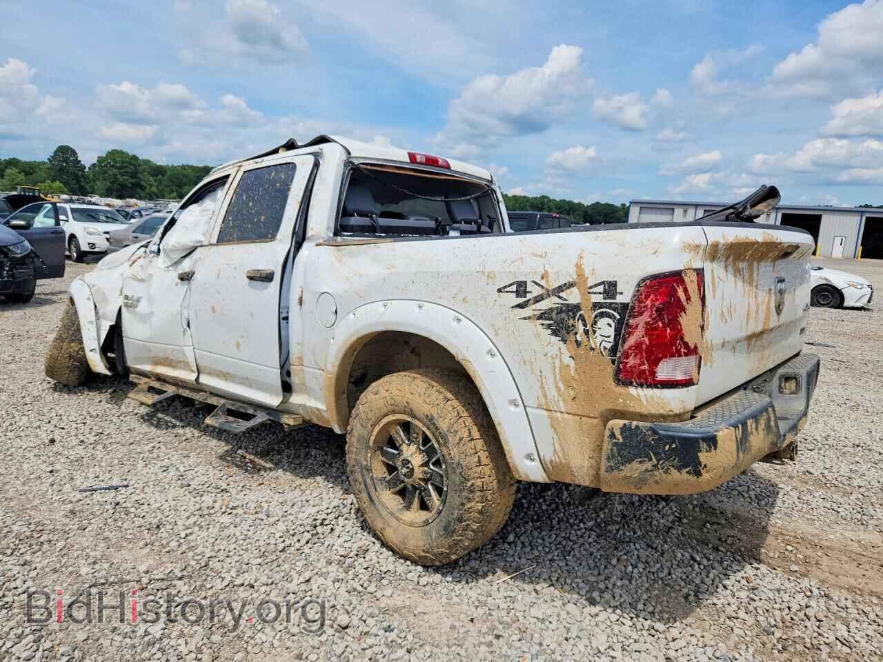 2016 RAM 1500 - VIN: 1C6RR7KG4GS126495 - Photo 2