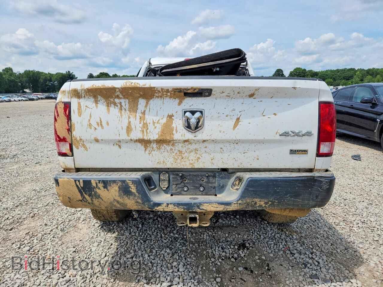 2016 RAM 1500 - VIN: 1C6RR7KG4GS126495 - Photo 6