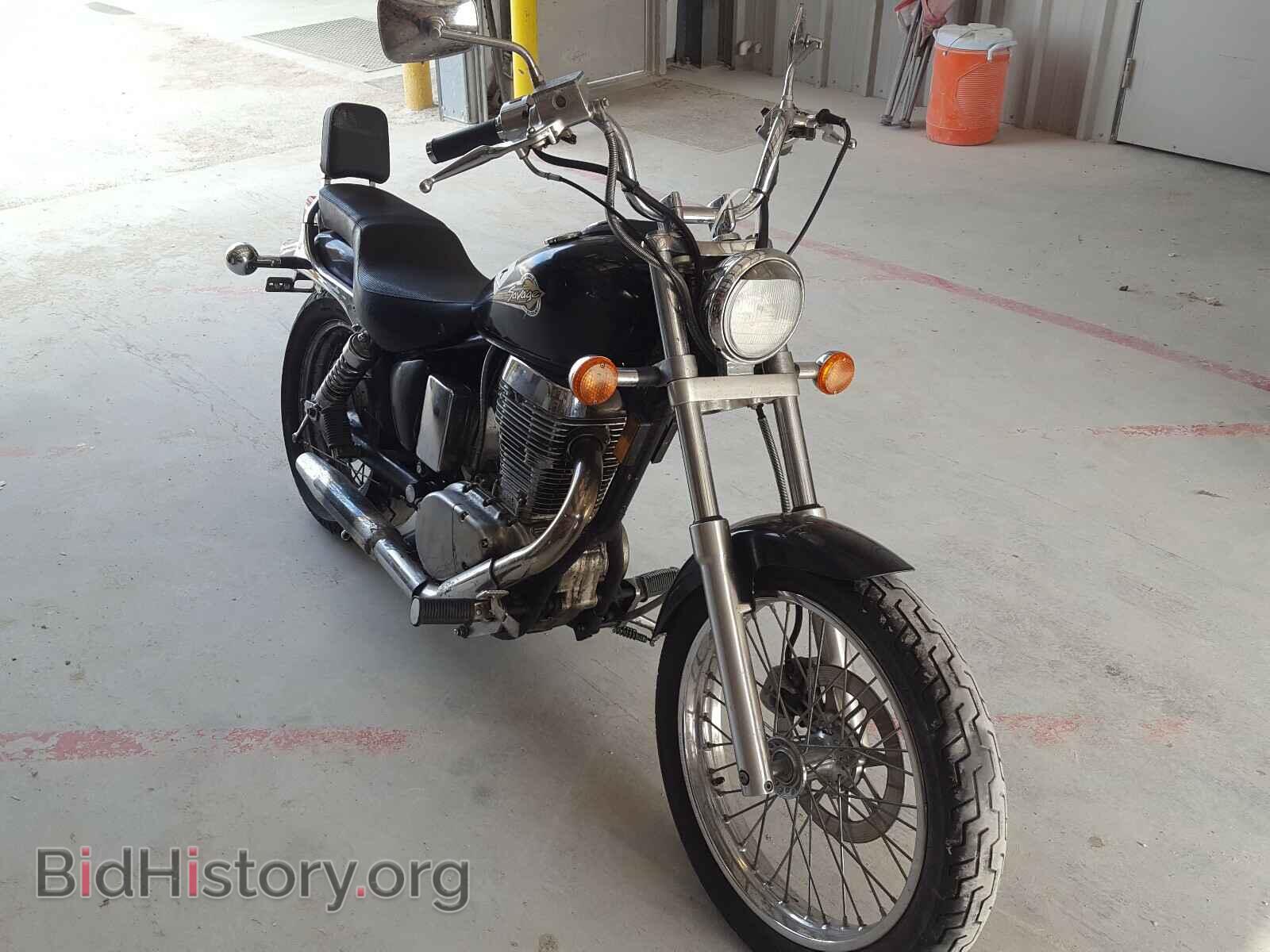 Photo JS1NP41A4X2100952 - SUZUKI OTHR CYCLE 1999