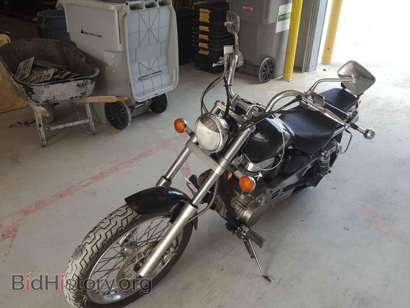 1999 SUZUKI OTHR CYCLE - VIN: JS1NP41A4X2100952 - Фото 2