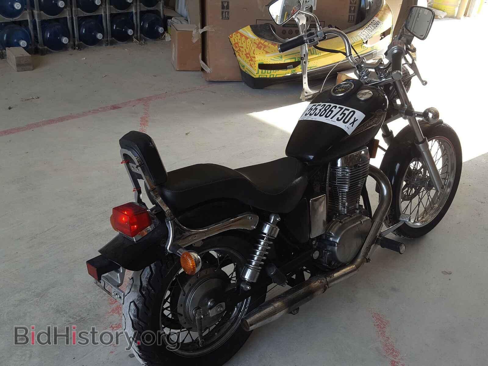 1999 SUZUKI OTHR CYCLE - VIN: JS1NP41A4X2100952 - Фото 4