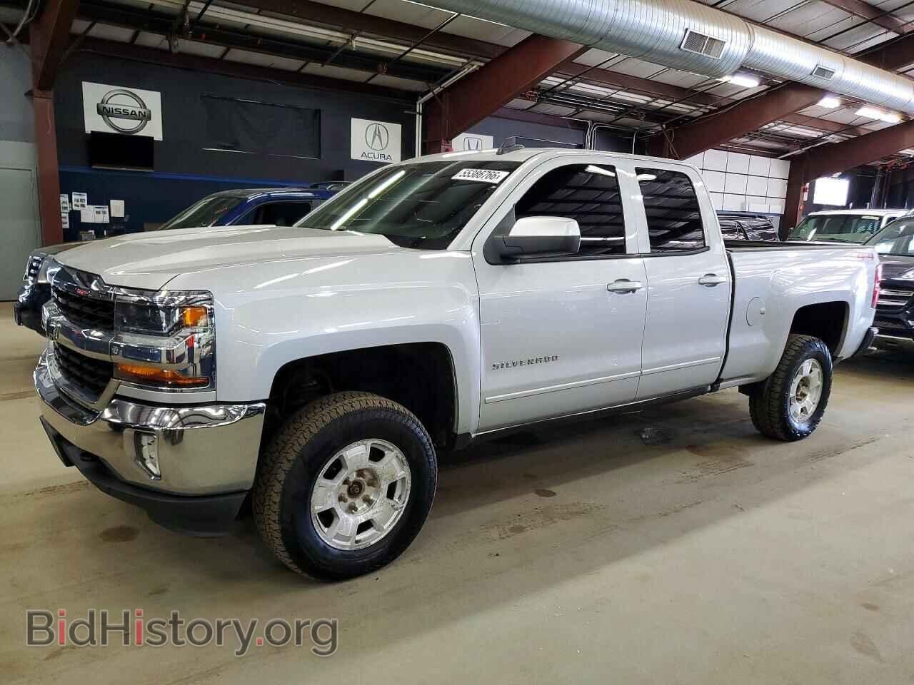 Photo 1GCVKREC8HZ123589 - CHEVROLET SILVERADO 2017