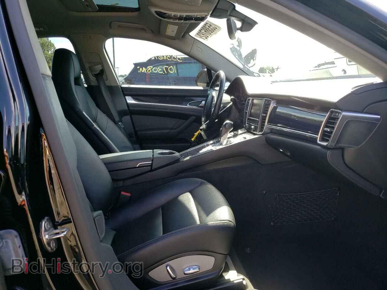 2011 PORSCHE PANAMERA - VIN: WP0AA2A76BL011921 - Photo 5