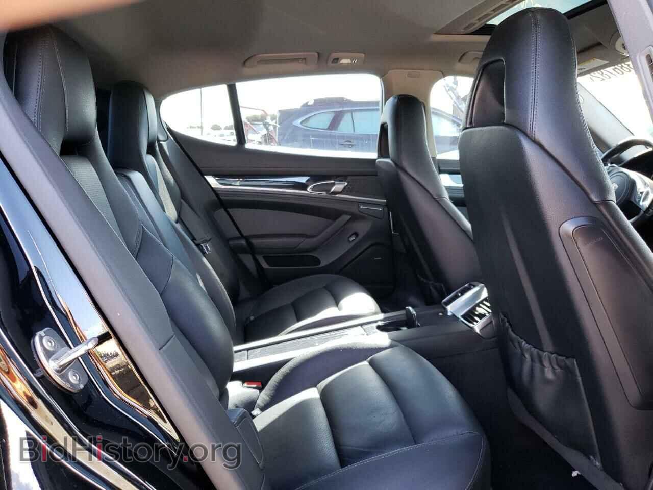 2011 PORSCHE PANAMERA - VIN: WP0AA2A76BL011921 - Photo 6