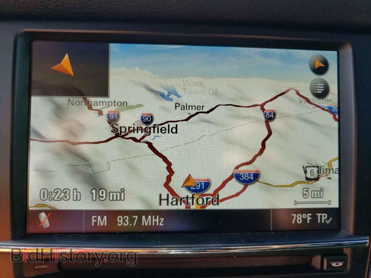 2011 PORSCHE PANAMERA - VIN: WP0AA2A76BL011921 - Photo 9