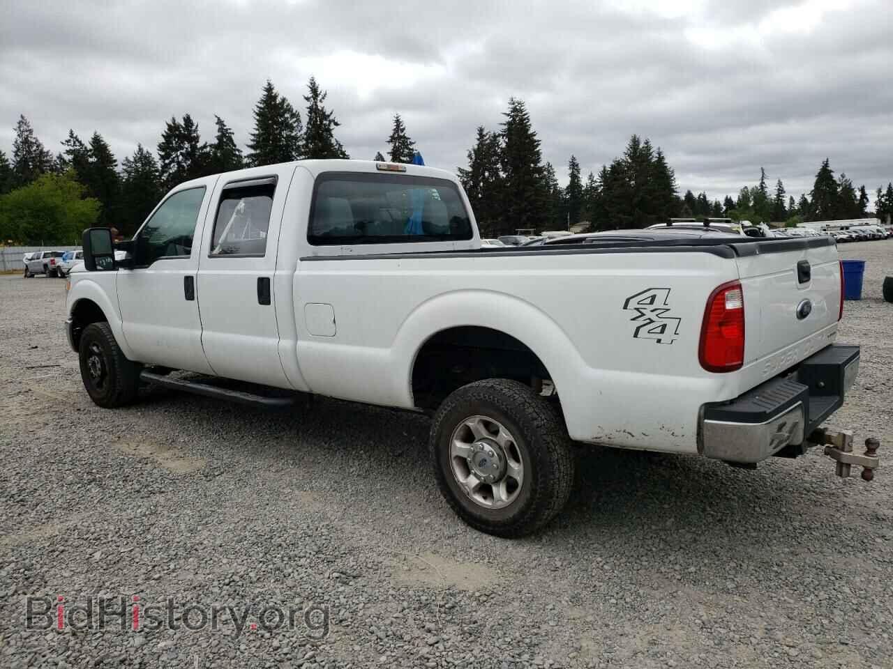 2015 FORD F350 - VIN: 1FT8W3B68FED73609 - Фото 2