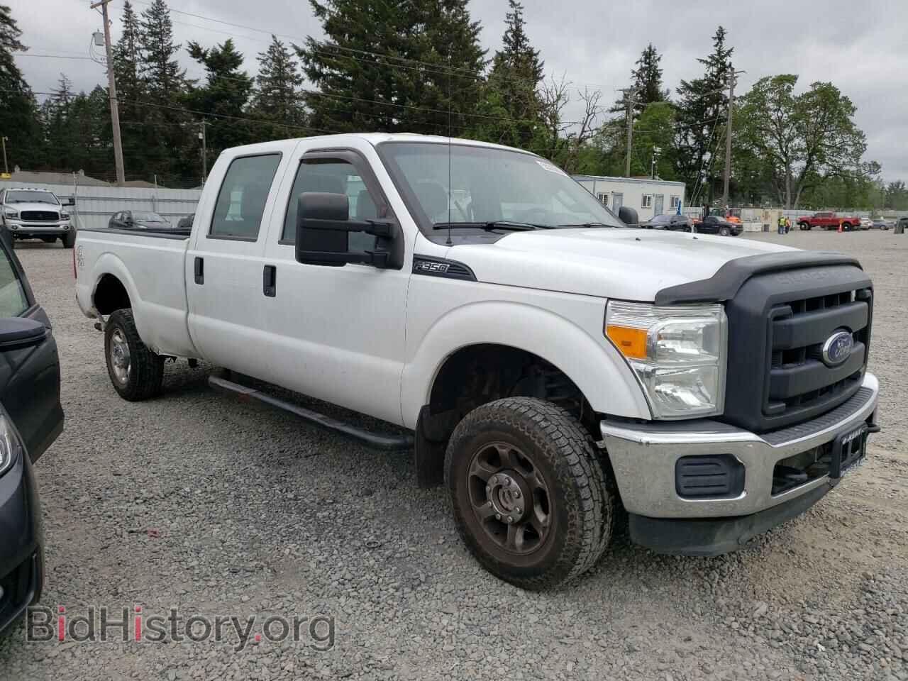 2015 FORD F350 - VIN: 1FT8W3B68FED73609 - Фото 4