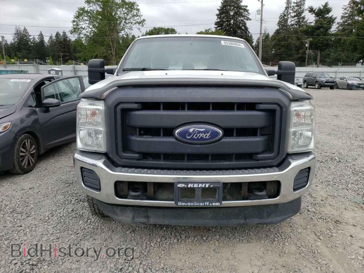 2015 FORD F350 - VIN: 1FT8W3B68FED73609 - Фото 5
