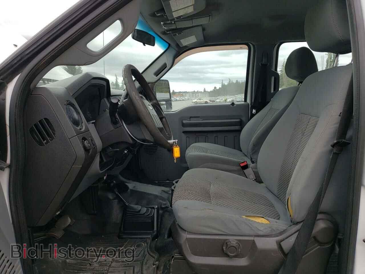 2015 FORD F350 - VIN: 1FT8W3B68FED73609 - Фото 7