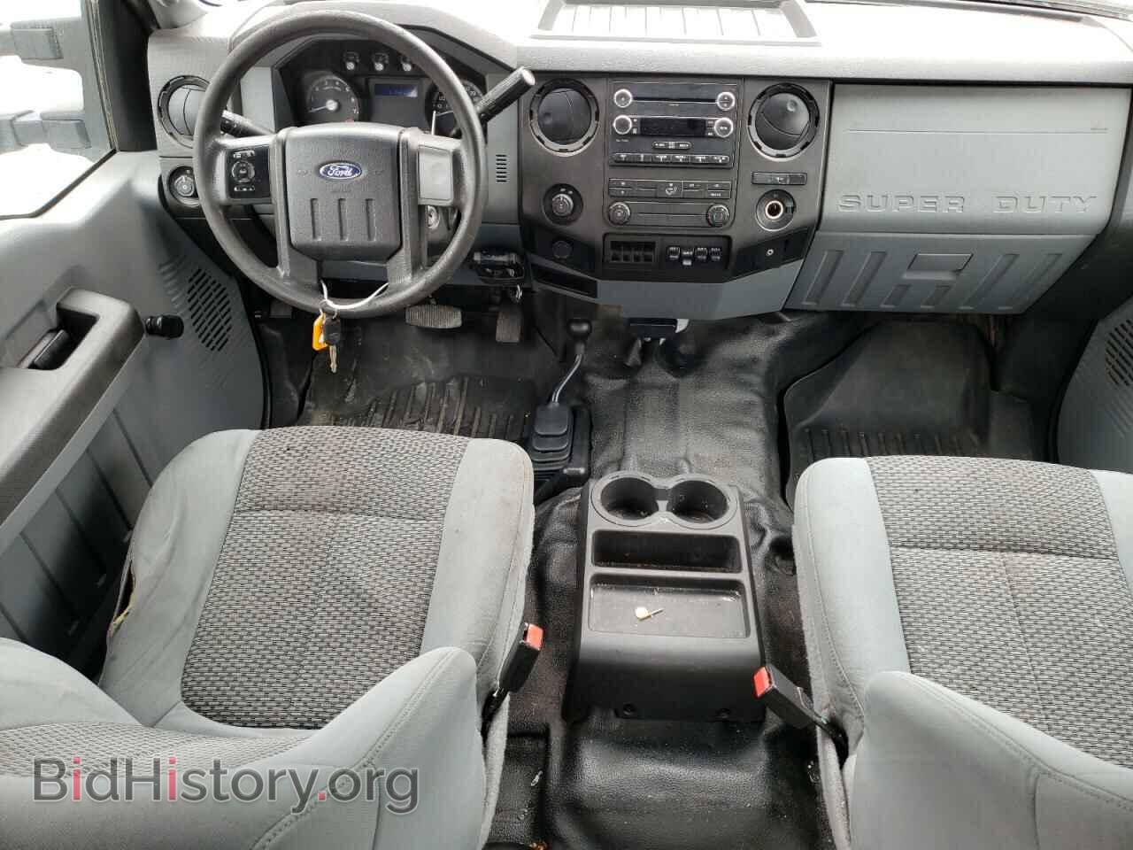 2015 FORD F350 - VIN: 1FT8W3B68FED73609 - Фото 8