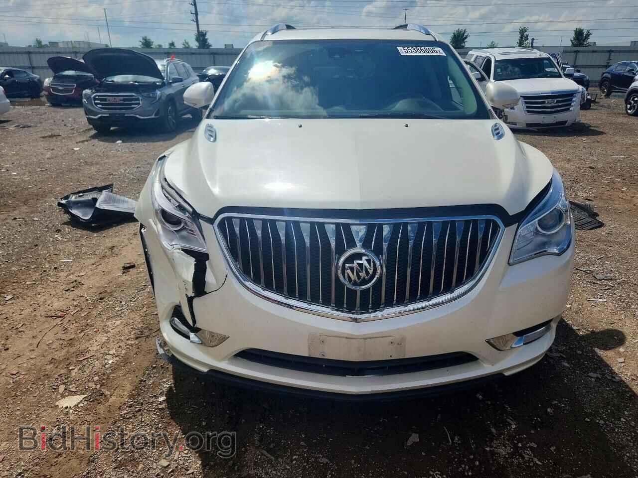 2014 BUICK ENCLAVE - VIN: 5GAKVCKD0EJ215571 - Photo 5